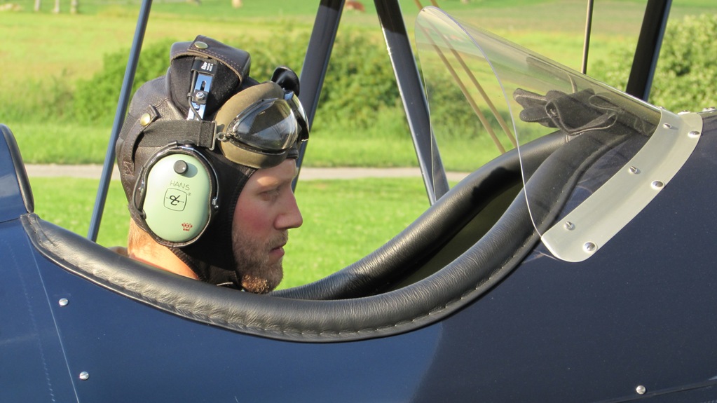 Concentration for initial flight